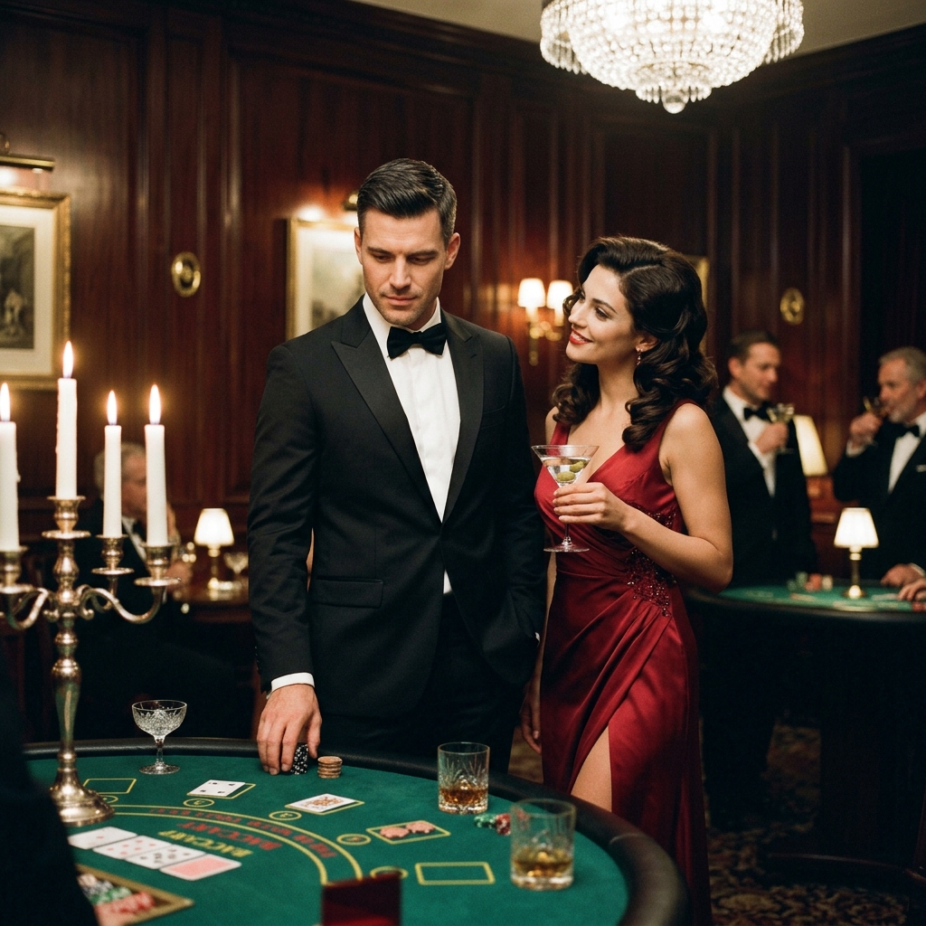Casino Royale tema